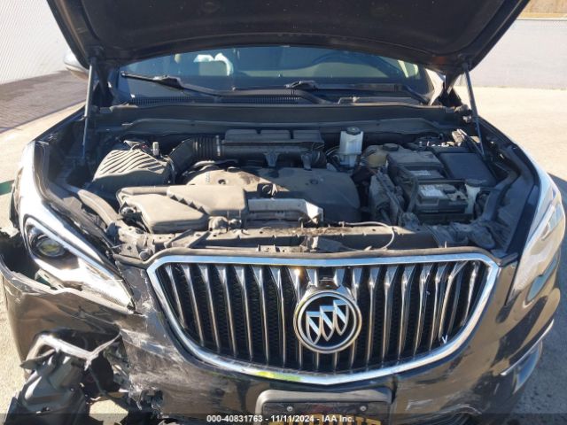 LRBFXASA1HD064889 Buick Envision Preferred