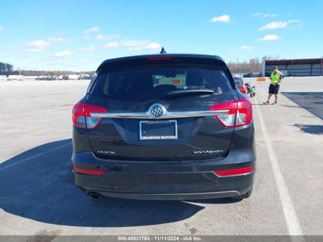 LRBFXASA1HD064889 Buick Envision Preferred