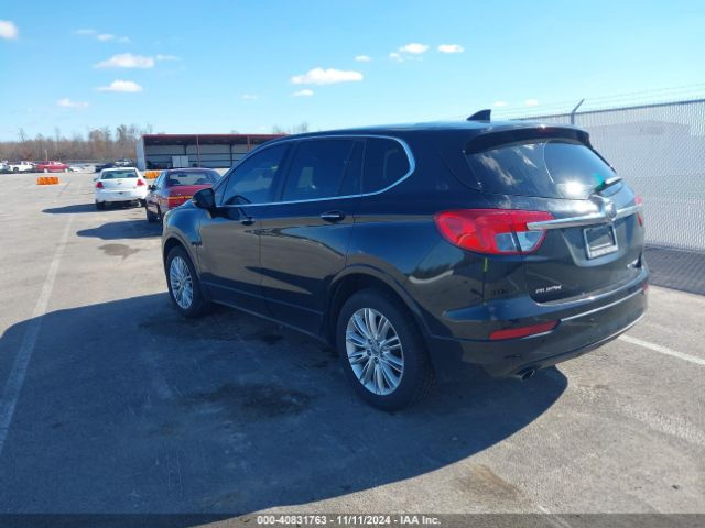 LRBFXASA1HD064889 Buick Envision Preferred