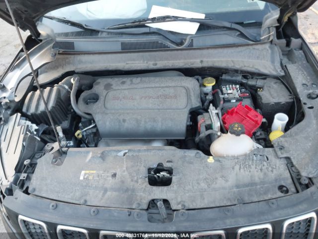 3C4NJCBB5KT743939 Jeep Compass Sun And Wheel Fwd