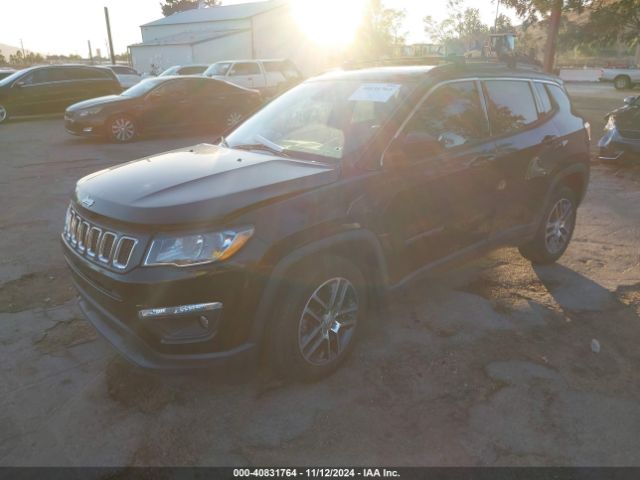 3C4NJCBB5KT743939 Jeep Compass Sun And Wheel Fwd