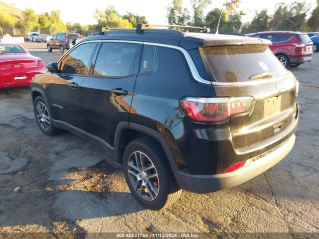 3C4NJCBB5KT743939 Jeep Compass Sun And Wheel Fwd