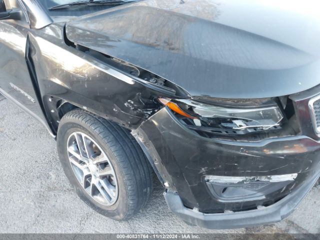 3C4NJCBB5KT743939 Jeep Compass Sun And Wheel Fwd