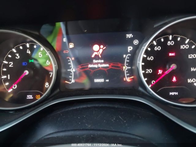 3C4NJCBB5KT743939 Jeep Compass Sun And Wheel Fwd