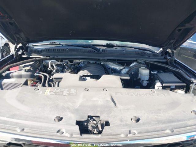 1GNSCAKC6HR320421 Chevrolet Tahoe Ls