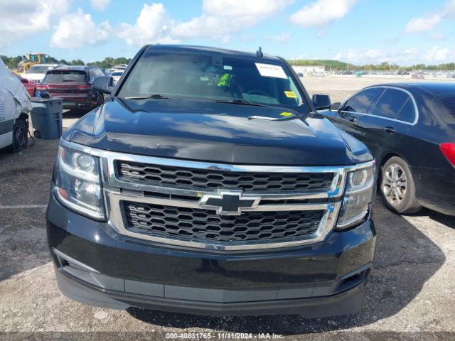 1GNSCAKC6HR320421 Chevrolet Tahoe Ls