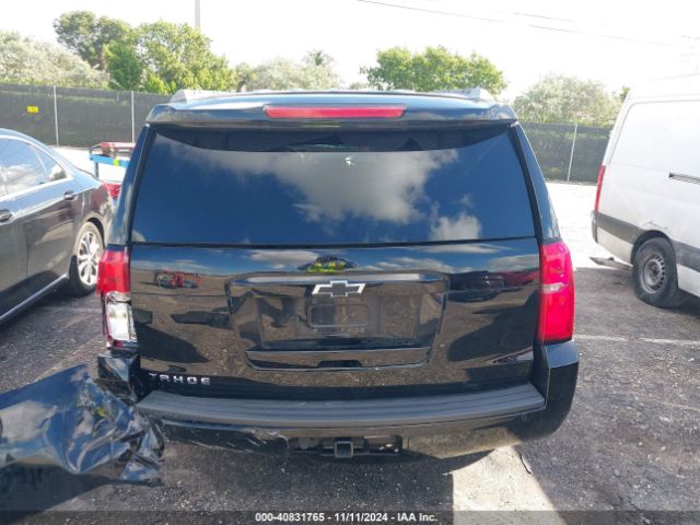 1GNSCAKC6HR320421 Chevrolet Tahoe Ls