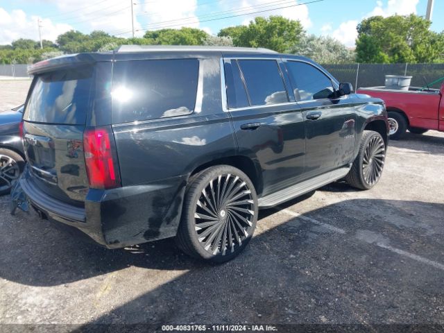 1GNSCAKC6HR320421 Chevrolet Tahoe Ls