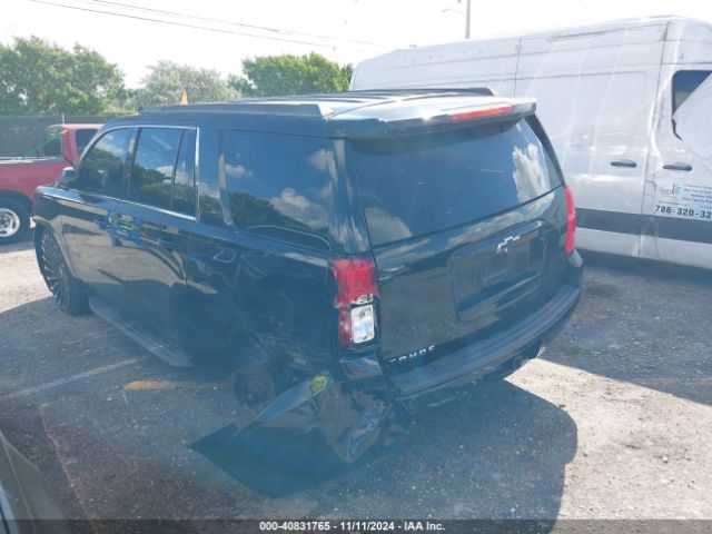 1GNSCAKC6HR320421 Chevrolet Tahoe Ls
