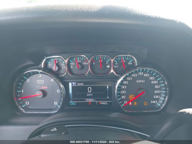 1GNSCAKC6HR320421 Chevrolet Tahoe Ls