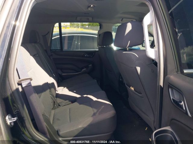 1GNSCAKC6HR320421 Chevrolet Tahoe Ls