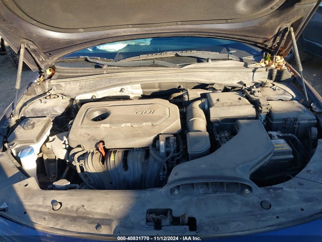 KIA Optima Lx 2017 5XXGT4L36HG127607 Image 10