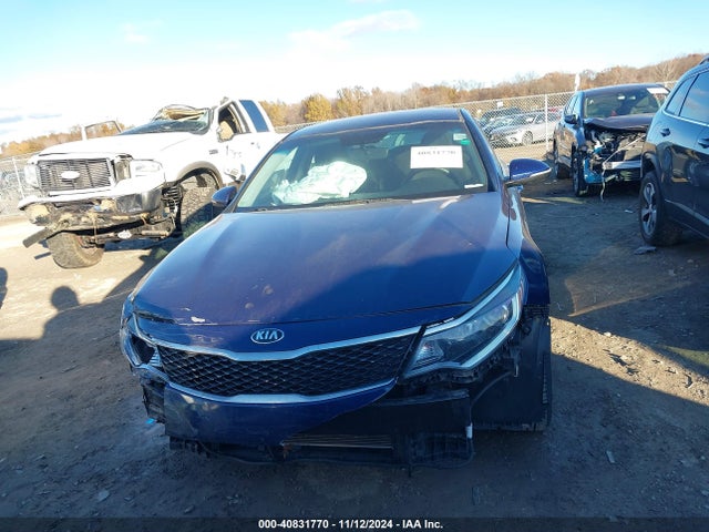 KIA Optima Lx 2017 5XXGT4L36HG127607 Image 13