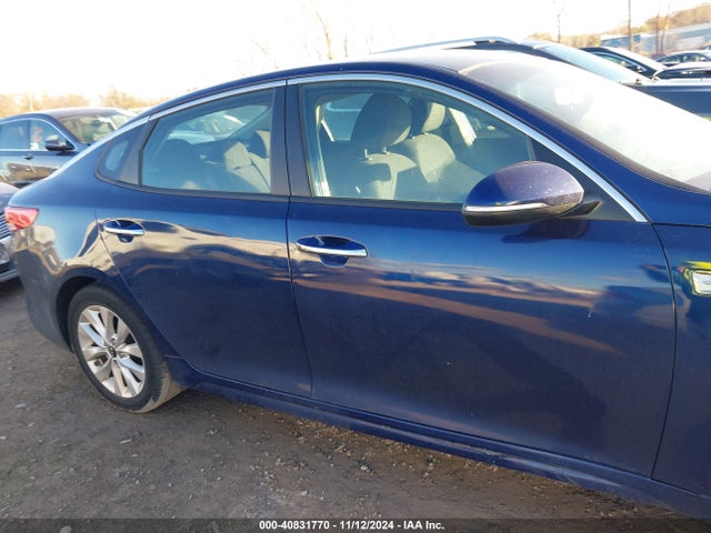 KIA Optima Lx 2017 5XXGT4L36HG127607 Image 14