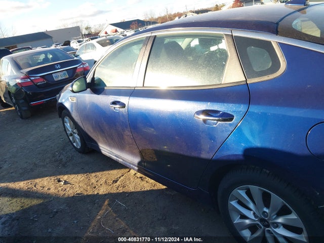 KIA Optima Lx 2017 5XXGT4L36HG127607 Image 15