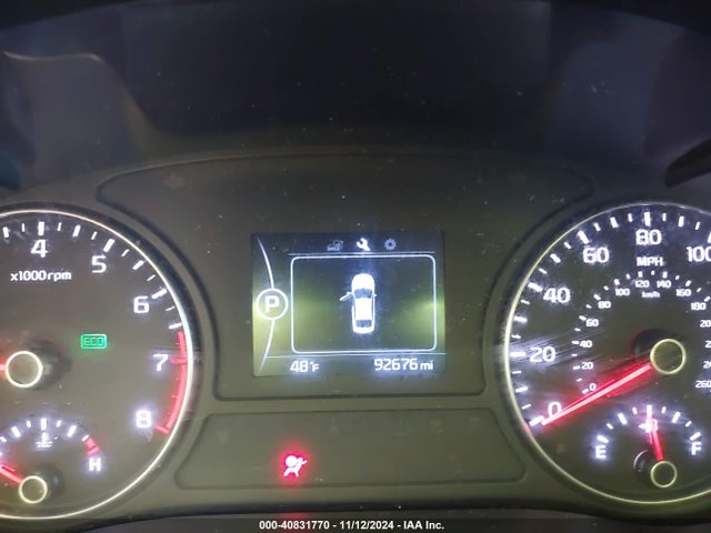 KIA Optima Lx 2017 5XXGT4L36HG127607 Image 16