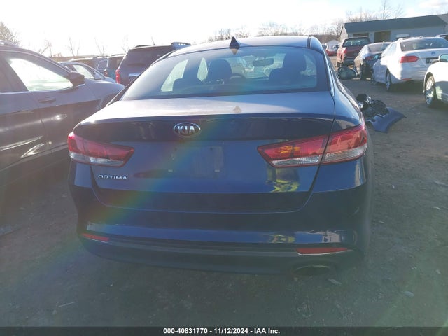 KIA Optima Lx 2017 5XXGT4L36HG127607 Image 17