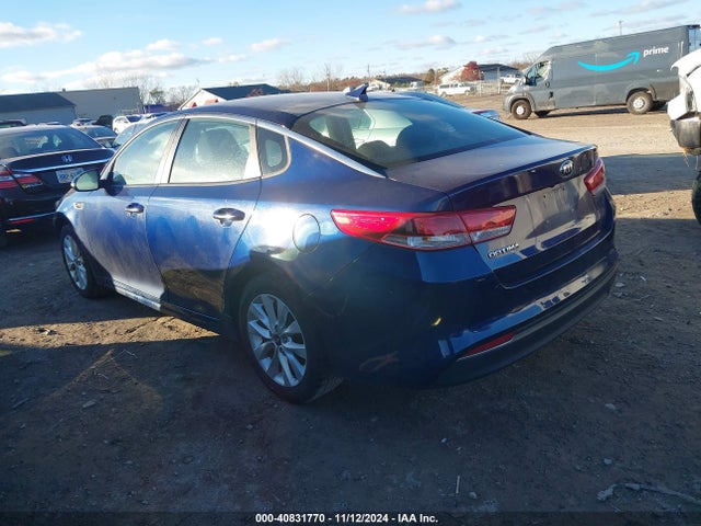 KIA Optima Lx 2017 5XXGT4L36HG127607 Image 3