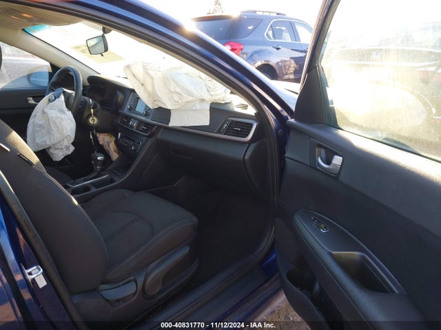 KIA Optima Lx 2017 5XXGT4L36HG127607 Image 5