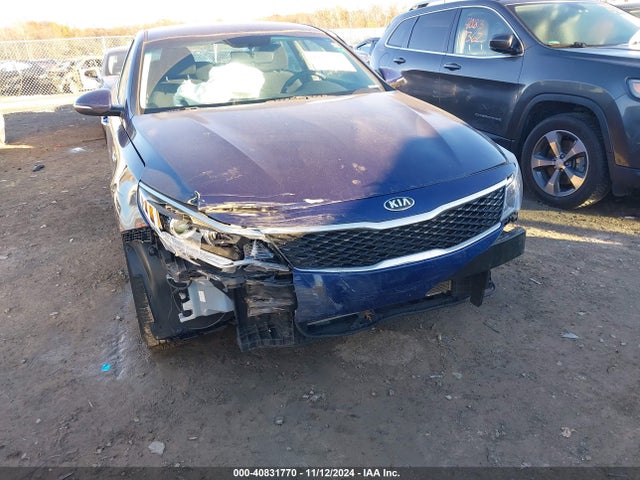 KIA Optima Lx 2017 5XXGT4L36HG127607 Image 6
