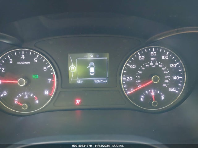 KIA Optima Lx 2017 5XXGT4L36HG127607 Image 7