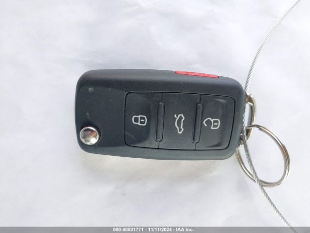 3VWLA7AJ8FM291523 Volkswagen Jetta 2.0l Tdi Se
