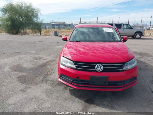 3VWLA7AJ8FM291523 Volkswagen Jetta 2.0l Tdi Se