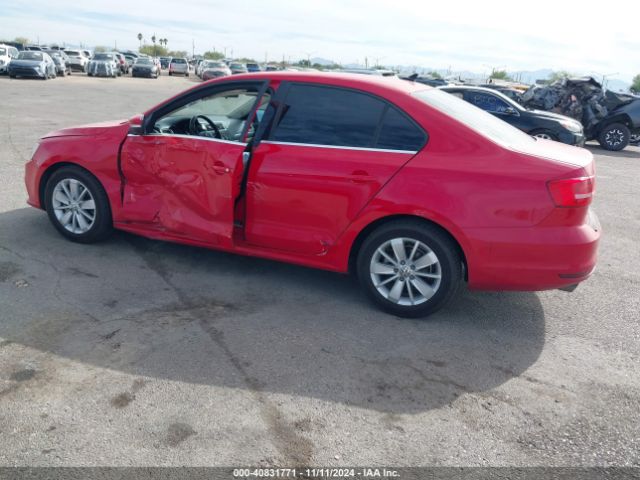 3VWLA7AJ8FM291523 Volkswagen Jetta 2.0l Tdi Se