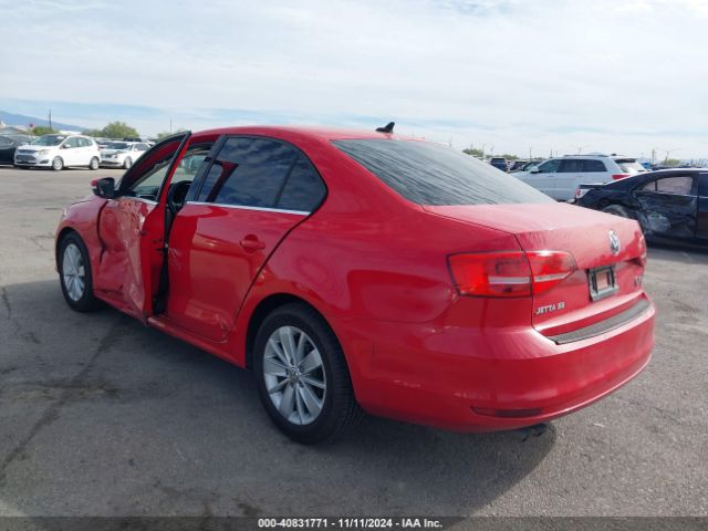 3VWLA7AJ8FM291523 Volkswagen Jetta 2.0l Tdi Se