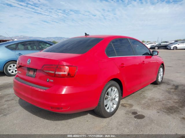 3VWLA7AJ8FM291523 Volkswagen Jetta 2.0l Tdi Se