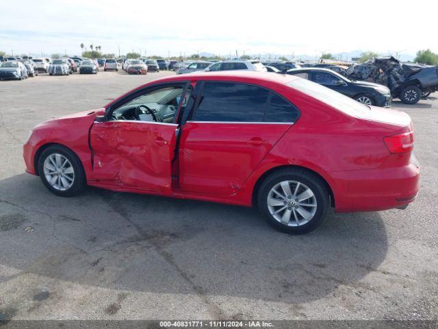 3VWLA7AJ8FM291523 Volkswagen Jetta 2.0l Tdi Se