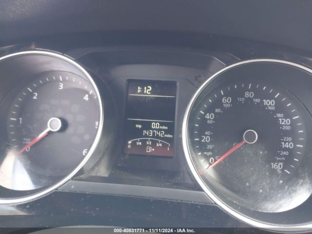 3VWLA7AJ8FM291523 Volkswagen Jetta 2.0l Tdi Se