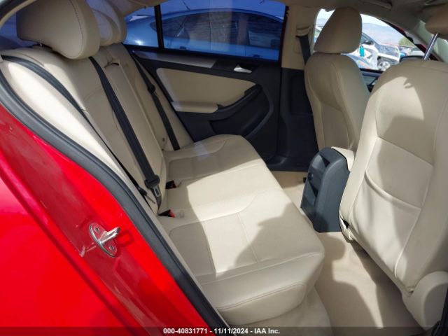 3VWLA7AJ8FM291523 Volkswagen Jetta 2.0l Tdi Se