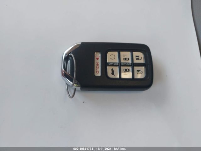 5FNRL6H7XLB074874 Honda Odyssey Ex-l/ex-l W/navi   Res