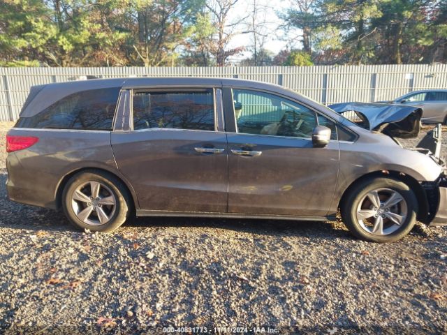 5FNRL6H7XLB074874 Honda Odyssey Ex-l/ex-l W/navi   Res