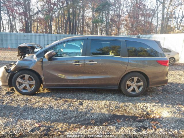 5FNRL6H7XLB074874 Honda Odyssey Ex-l/ex-l W/navi   Res