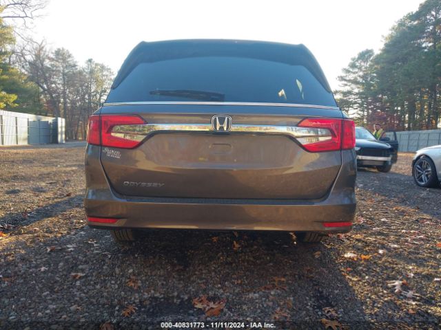 5FNRL6H7XLB074874 Honda Odyssey Ex-l/ex-l W/navi   Res