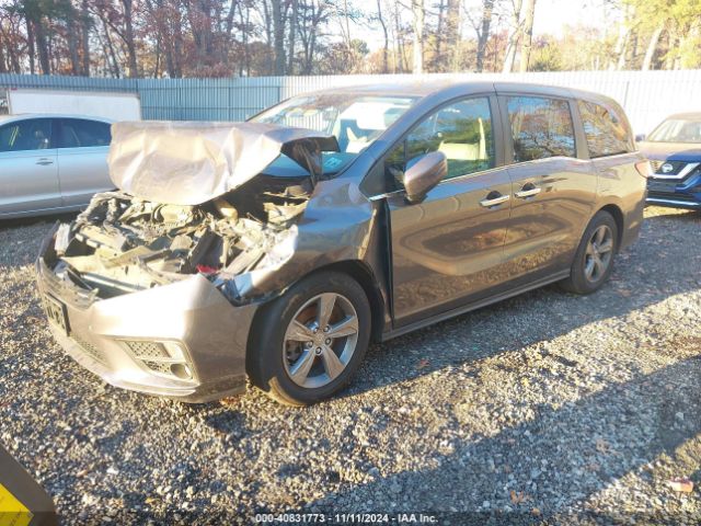 5FNRL6H7XLB074874 Honda Odyssey Ex-l/ex-l W/navi   Res