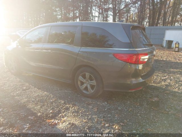5FNRL6H7XLB074874 Honda Odyssey Ex-l/ex-l W/navi   Res