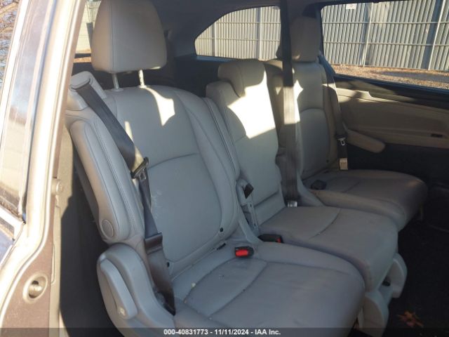 5FNRL6H7XLB074874 Honda Odyssey Ex-l/ex-l W/navi   Res