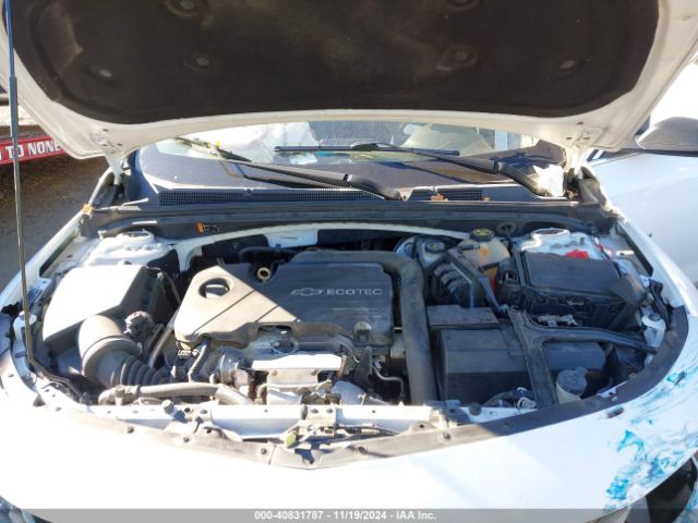 1G1ZC5ST4GF281187 Chevrolet Malibu 1fl