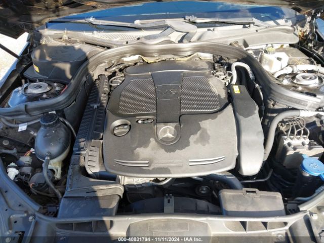 WDDHF5KB2EA954446 Mercedes-Benz E 350