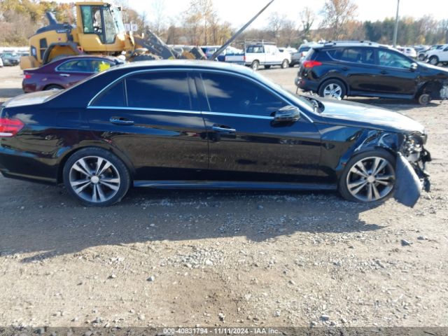 WDDHF5KB2EA954446 Mercedes-Benz E 350