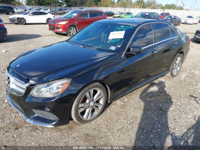 WDDHF5KB2EA954446 Mercedes-Benz E 350