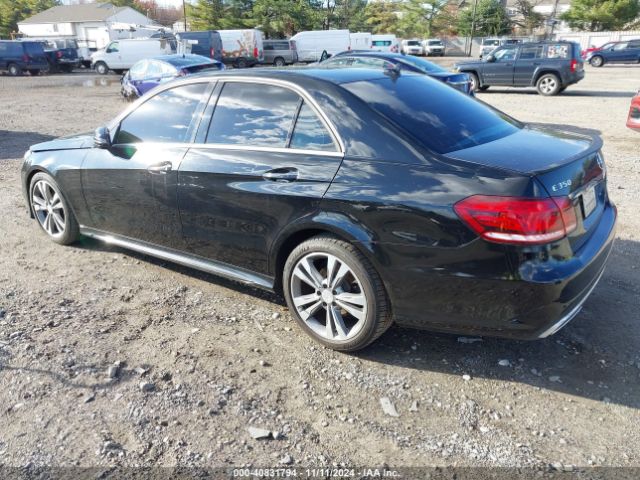 WDDHF5KB2EA954446 Mercedes-Benz E 350