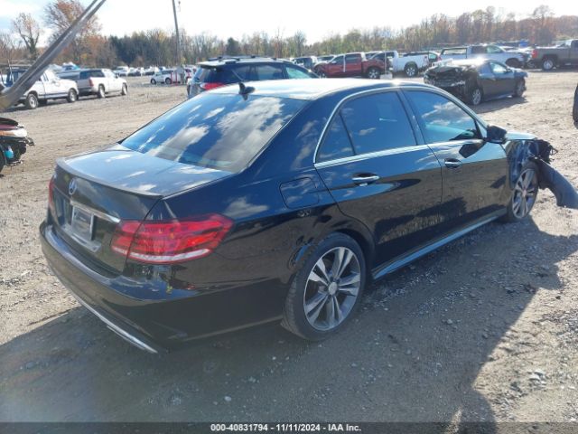 WDDHF5KB2EA954446 Mercedes-Benz E 350