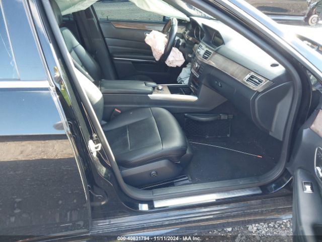 WDDHF5KB2EA954446 Mercedes-Benz E 350