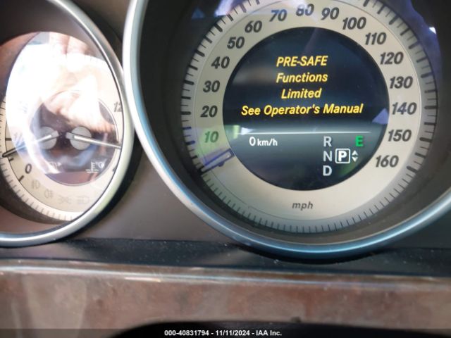 WDDHF5KB2EA954446 Mercedes-Benz E 350