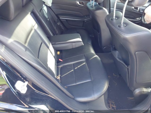 WDDHF5KB2EA954446 Mercedes-Benz E 350