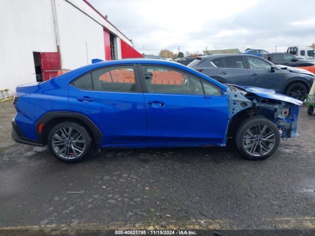 JF1VBAA60P9807526 Subaru WRX